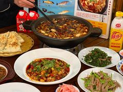 -九寨沟石锅鱼(沣峪口二十年店)