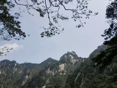 android_upload_pic-罗田天堂寨风景区