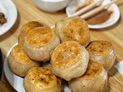 门丁肉饼-马姐爆肚儿门丁肉饼
