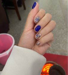 手部美甲-七月美睫 美甲