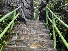 -梭布垭石林景区