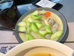 胜瓜竹笙浸鱼滑-味妙顺德厨房(绿地缤纷城店)