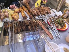 -三炮儿烧烤·羊锅·铁锅炖(南京首店)