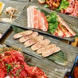 超人气烤肉店～樱花树下的美味
