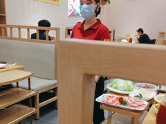 -蜀留香火锅(社会山店)