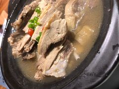-四方桌·福建客家土菜(沙县步行街店)