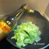 快手菜—醋溜包菜
