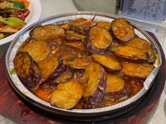 铁板烧汁茄盒-双井轩(双井店)