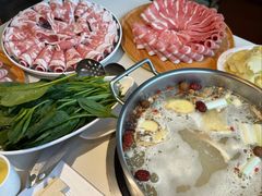 -肥羊坊火锅餐厅(新兴南路店)