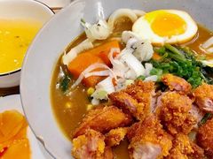 -池奈·咖喱蛋包饭(熙地港店)
