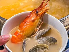 -喜聚薈·花膠雞海鮮火鍋(越秀店)