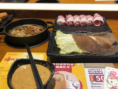 -呷哺呷哺 黄金牧场 (欢乐谷店)