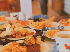 -韵咖啡自助餐厅(天津香格里拉店)