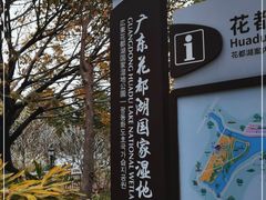 -广东花都湖国家湿地公园