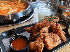 原味炸鸡-勾勾锅(联宝公寓店)
