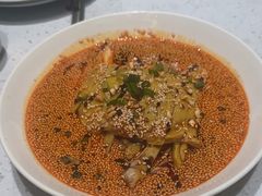 口水鸡-青花椒花椒鱼(合生汇店)