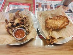 -孖记茶档·热腾茶餐(江南西plus店)