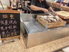 -海中洲国际大酒店-自助餐厅