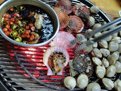 -农民烧烤(延边社区店)