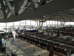 -曼谷素万那普国际机场