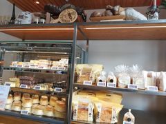 面包甜点陈列柜-幸福西饼面包茶饮(车公庙店)