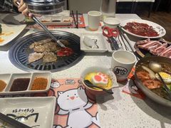 -猫爪爪原切自助烤肉(观音桥阳光世纪店)