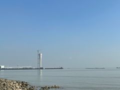 -吴淞炮台湾湿地森林公园烧烤区