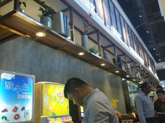 -非烤勿扰韩料自助烤肉(松山湖万科店)