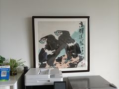 -星空画框裱画配框(浦东)