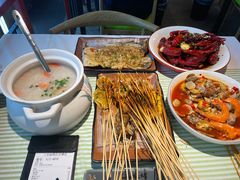 -三毛烧烤·南昌大排档(山姆店)
