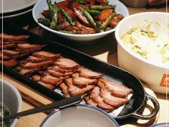 -蜜桃餐厅·伴山(绿宝广场店)