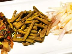 -山壹竹庭院餐厅