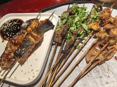 -醉烧膘·烧烤夜宵王(总店)