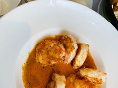 惹味金酱焗老虎虾-北京厨房(西安SKP店)