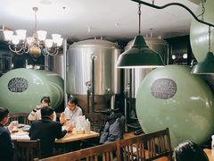 大堂-普拉那啤酒坊Paulaner(凯宾斯基饭店)