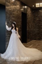 -MuseMarry婚纱(前海嘉里中心店)