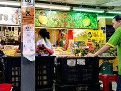 -101花果山山芭榴莲(史密斯街店)