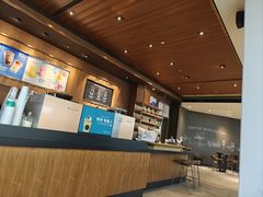 -星巴克(南京弘阳购物中心店)