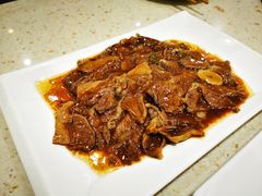 扒肉条-西夏回族烧麦馆(牡丹街店)