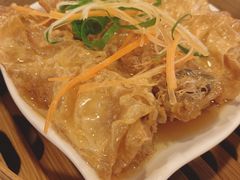 鲍汁金针菇腐皮卷-点都德(大茶楼店)