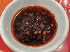 辣椒油-教师之家赵家羊汤馆(东青龙街店)