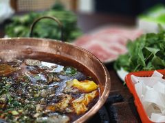 -朝伟清真铜瓢牛肉馆(三十年老·店)