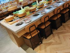 -喜家自助小火锅(卓悦里店)