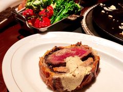 惠灵顿牛排-壳里西餐厅Coquille Seafood Bistro(蒙自路店)