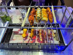 -很久以前羊肉串(大华三路店)