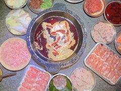 -重庆印象老火锅(梅林店)