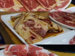 -农民烧烤(延边社区店)