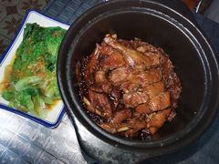 姜母鸭-百家春好德来姜母鸭