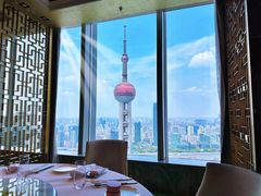 -金轩中餐厅 Jin Xuan(浦东丽思卡尔顿酒店)