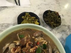 -轻捞慢起面馆(新世界百货店)